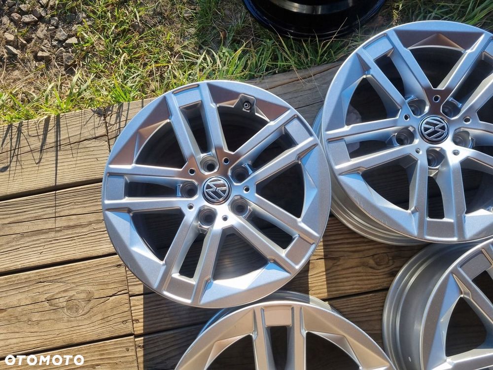VW GOLF 7,TOURAN,PASSAT,CADY,SEAT LEON,ATECA,audi alu 7x16 ET41 5X112 super - 4