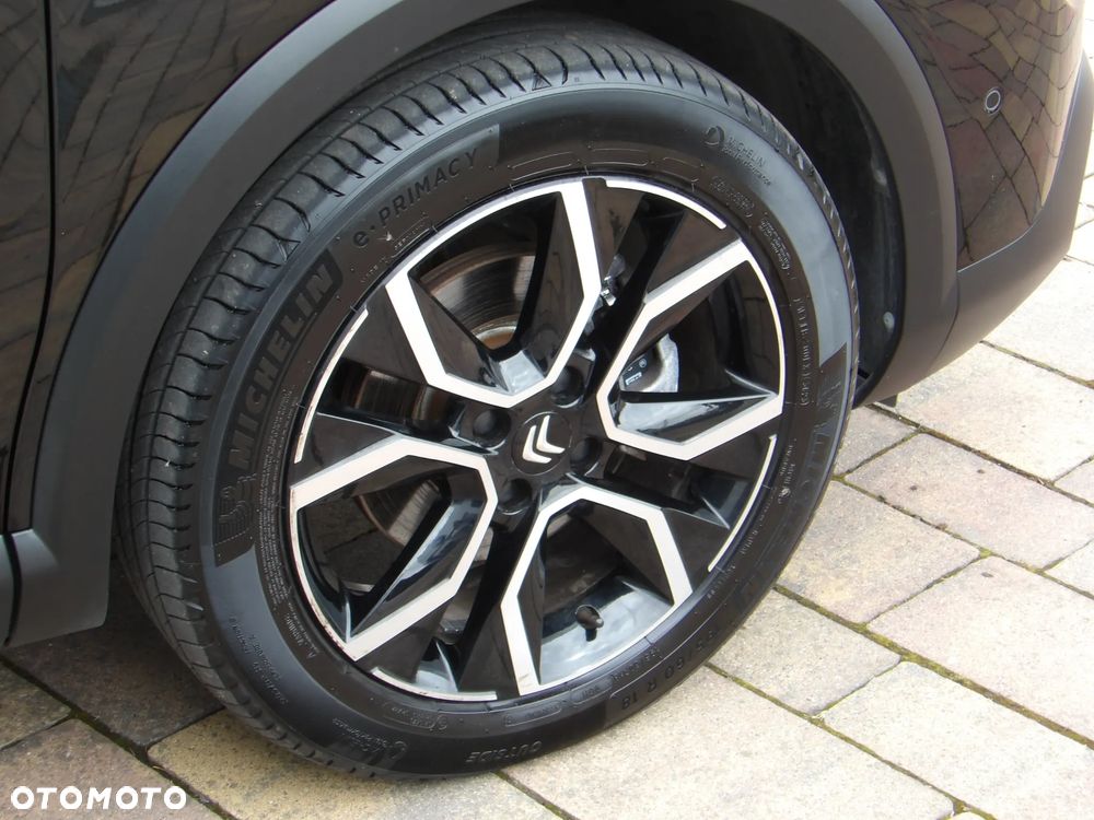 Citroën C4X EV156 54kWh Max - 8