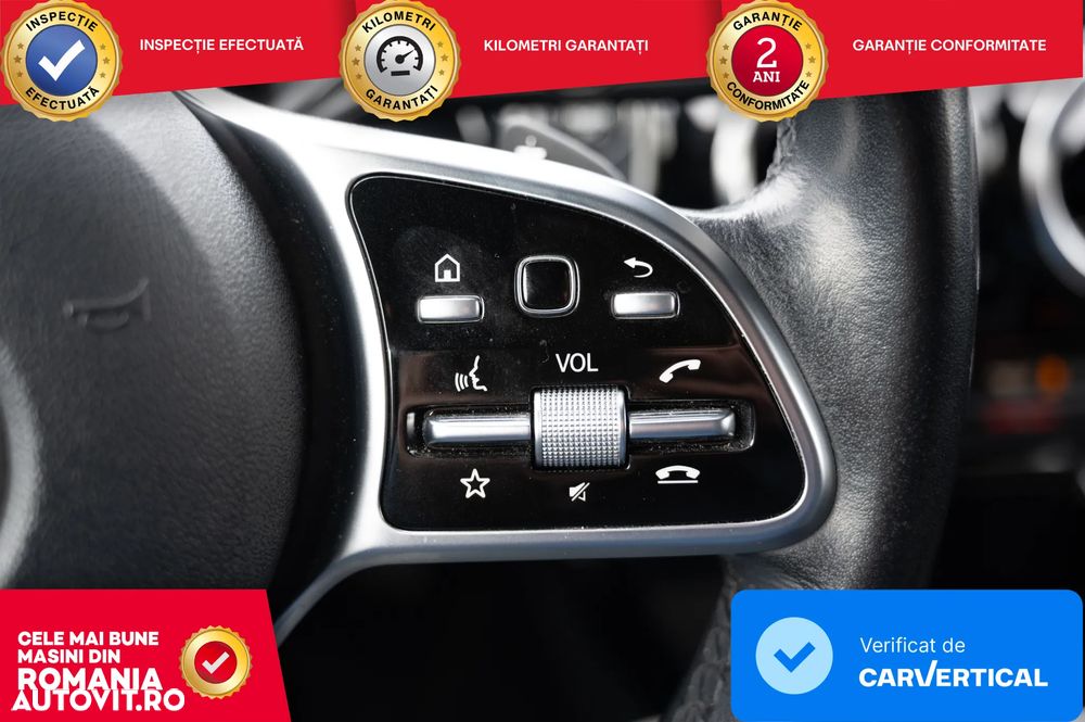 Mercedes-Benz A 180 d 7G-DCT Style - 12