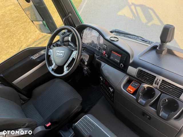 MAN Tgs 26.420 6x2 Skrzynia 8,5M Euro 6 - 10