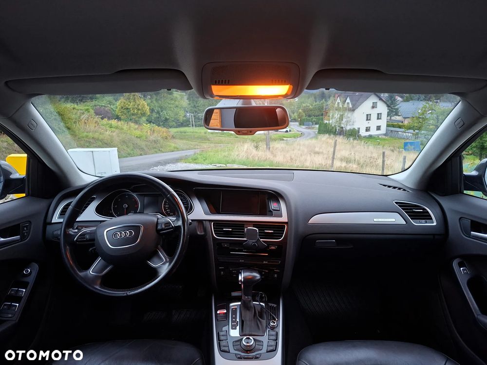 Audi A4 Avant 2.0 TDI DPF quattro S tronic Ambiente - 17