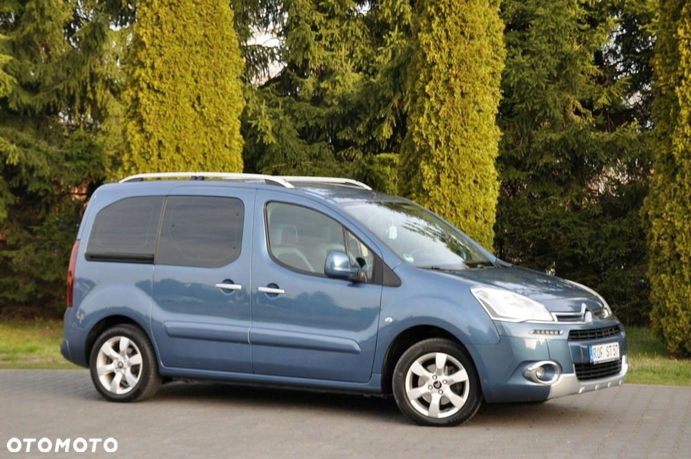 Citroën Berlingo - 4