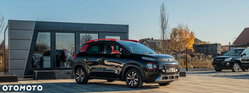 Citroën C3 Aircross - 7