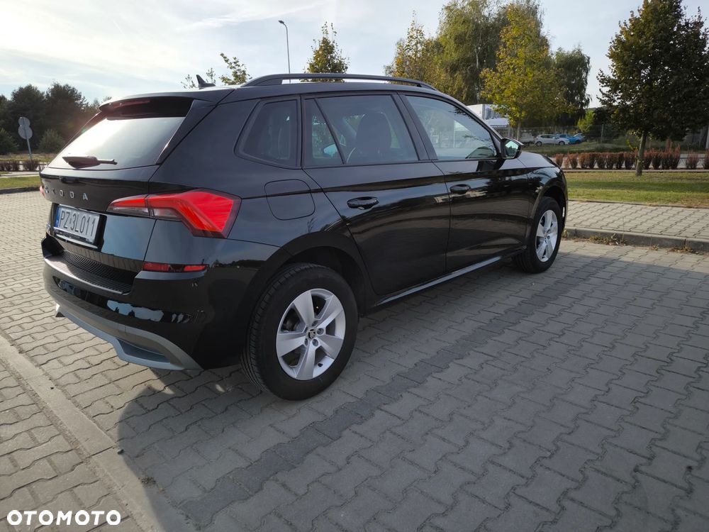 Skoda Kamiq 1.0 TSI Ambition - 5