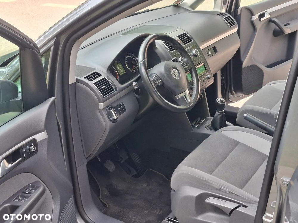 Volkswagen Touran 1.6 TDI DPF Life - 10