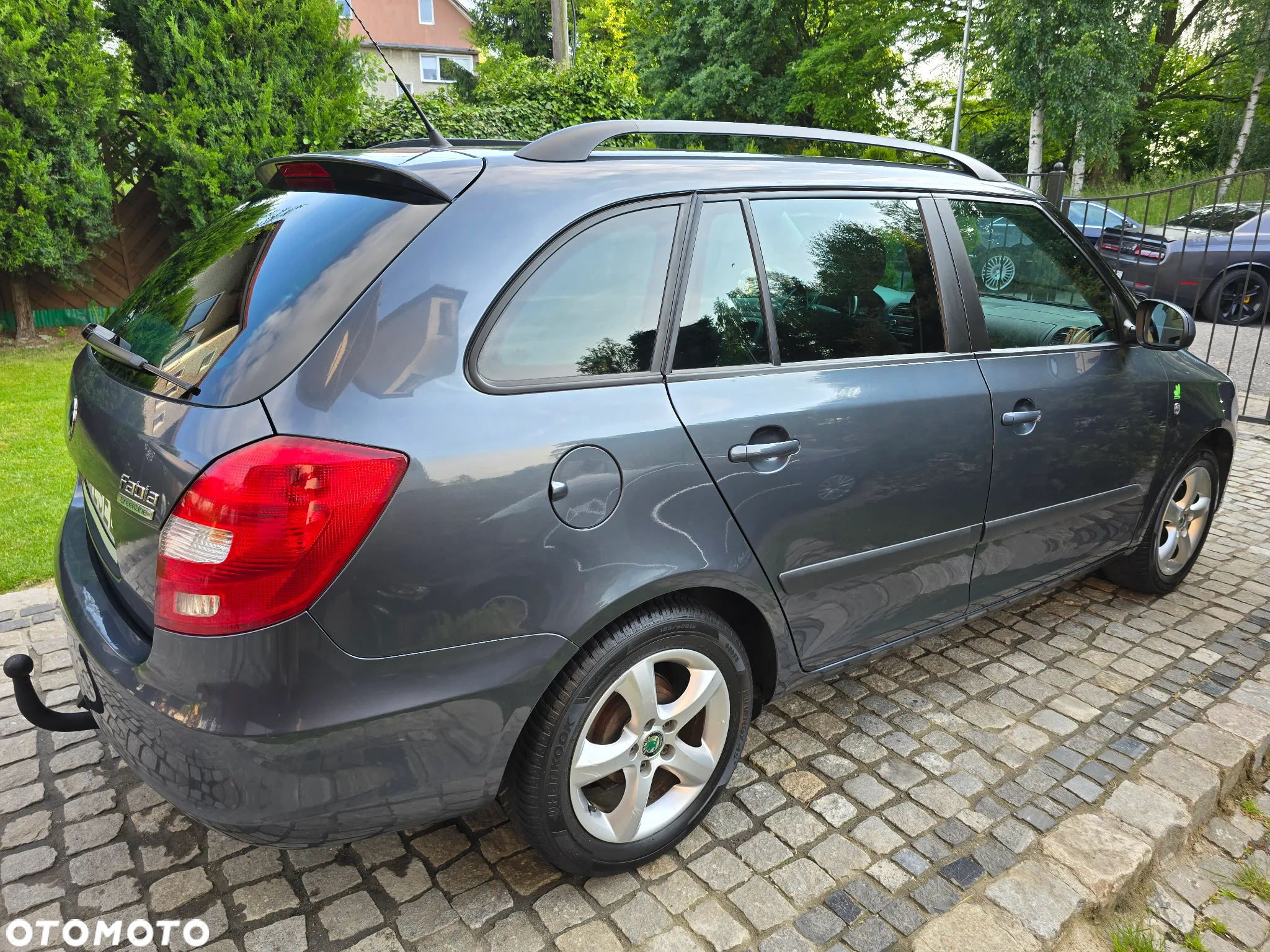 Skoda Fabia 1.2 TDI DPF Combi GreenLine - 13