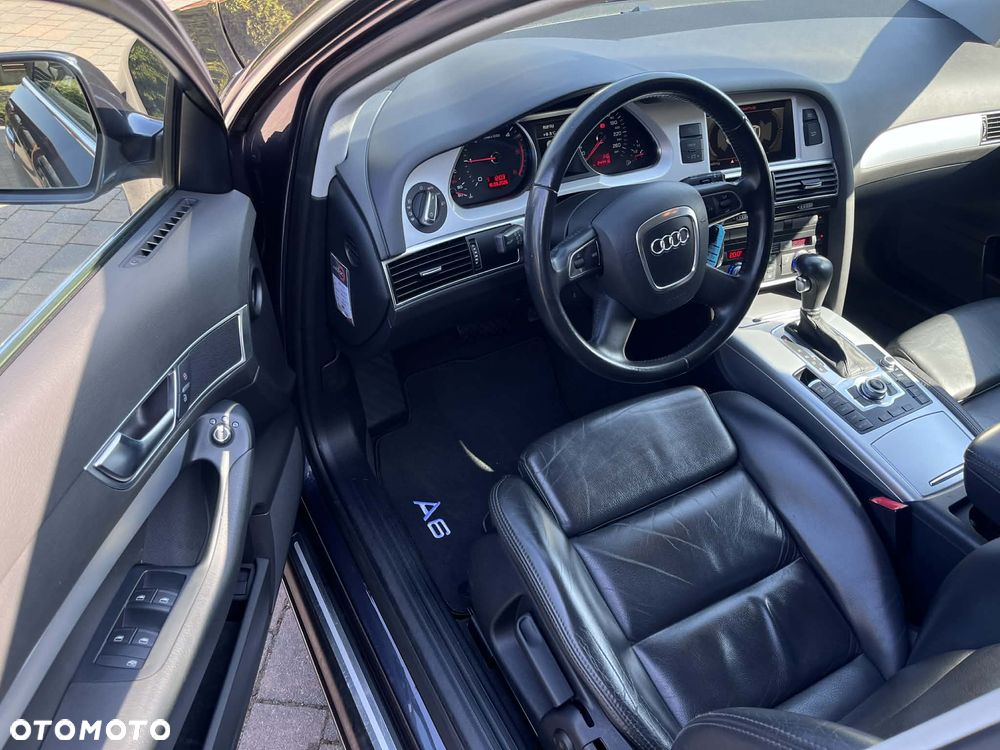 Audi A6 Avant 2.0 TDI DPF multitronic - 7