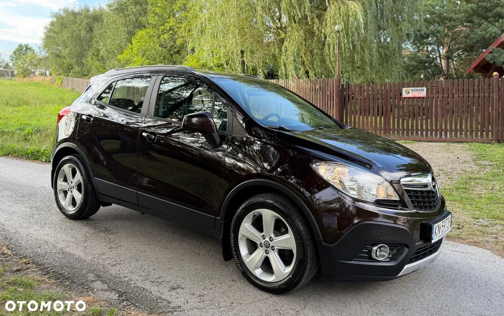 Opel Mokka 1.7 CDTI ecoFLEX Start/Stop Innovation - 5