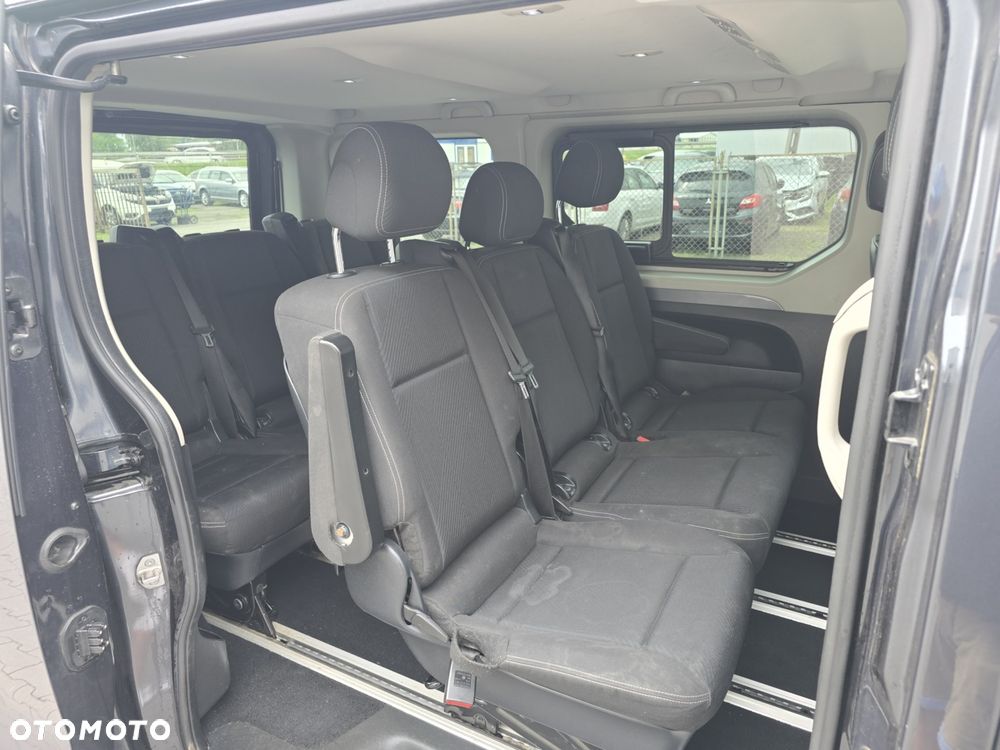 Renault Trafic ENERGY Spaceclass - 13