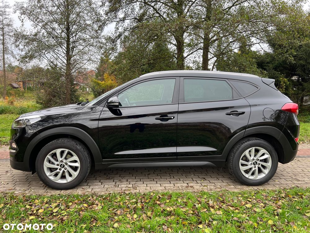 Hyundai Tucson 1.6 GDi 2WD Advantage - 6