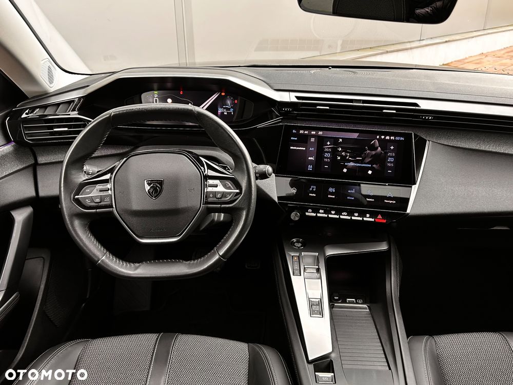 Peugeot 308 BlueHDi 130 EAT8 Allure Pack - 23