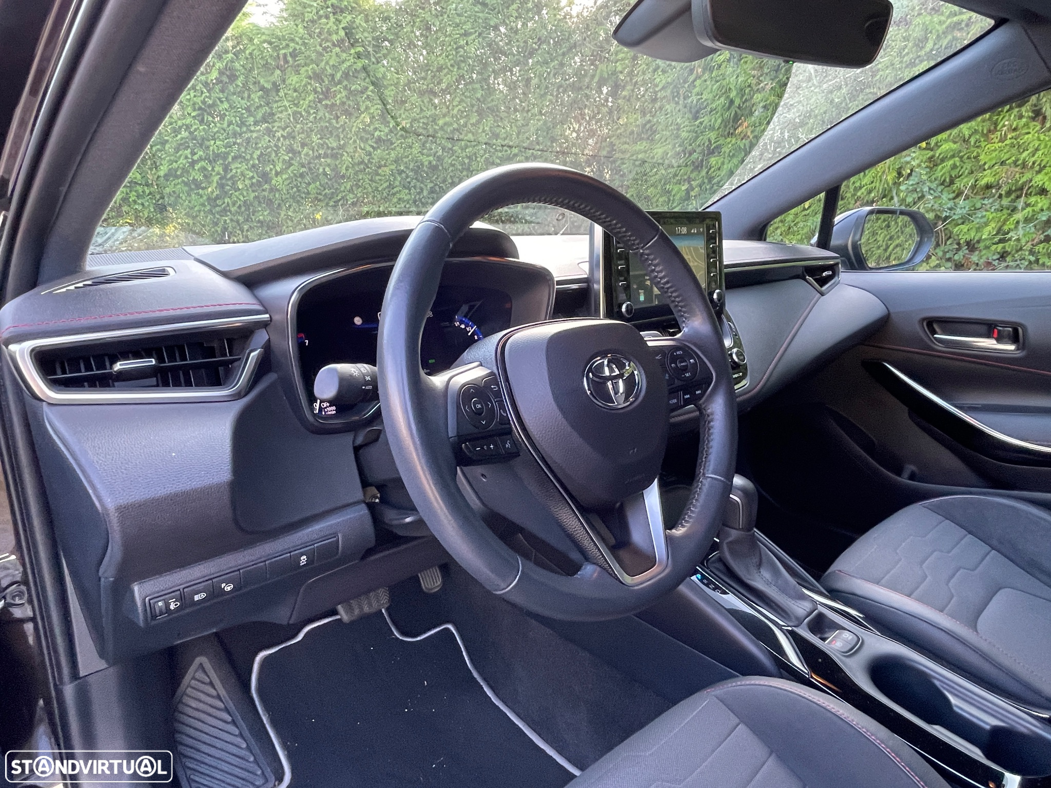 Toyota Corolla Touring Sports 1.8 Hybrid Exclusive - 13