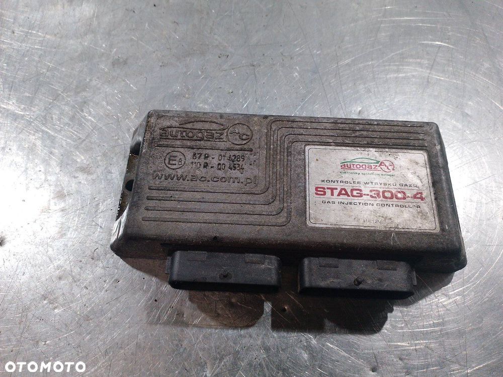 KOMPUTER GAZU OPEL VECTRA C E867R-014289  E8110R-004534 2.2 B - 6