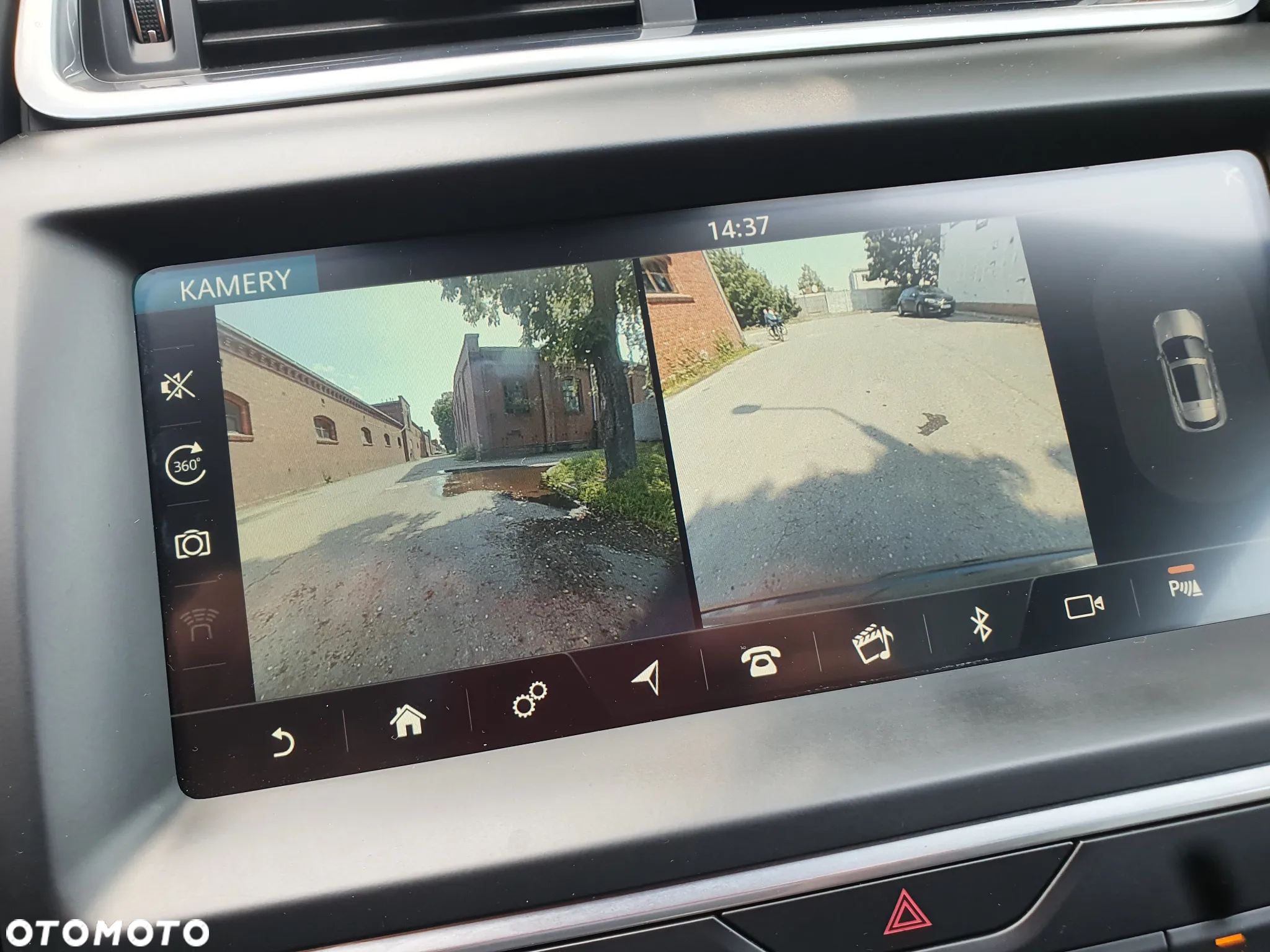 Jaguar E-Pace D150 AWD R-Dynamic HSE - 17