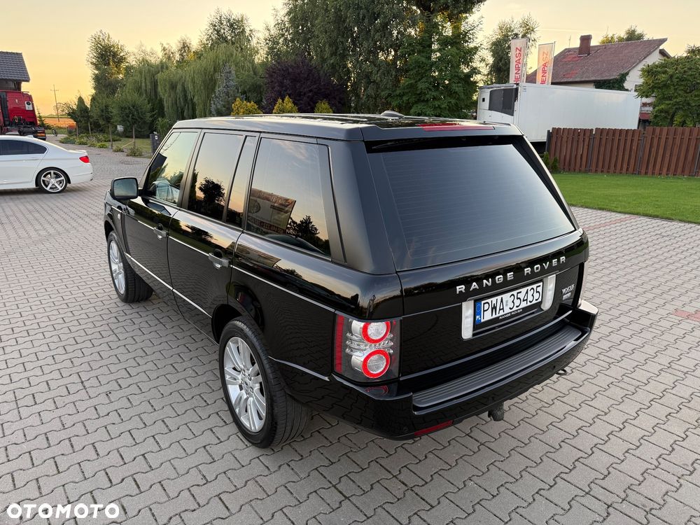 Land Rover Range Rover 3.6TD V8 Vogue - 7