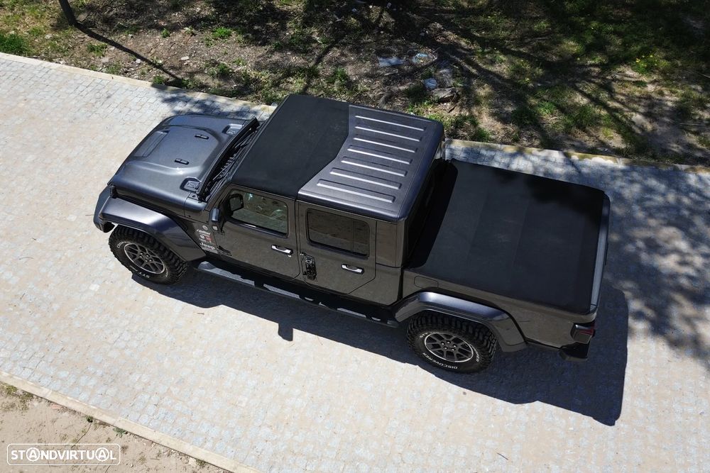 Jeep Gladiator 3.0 CRD Overland AT8 - 4