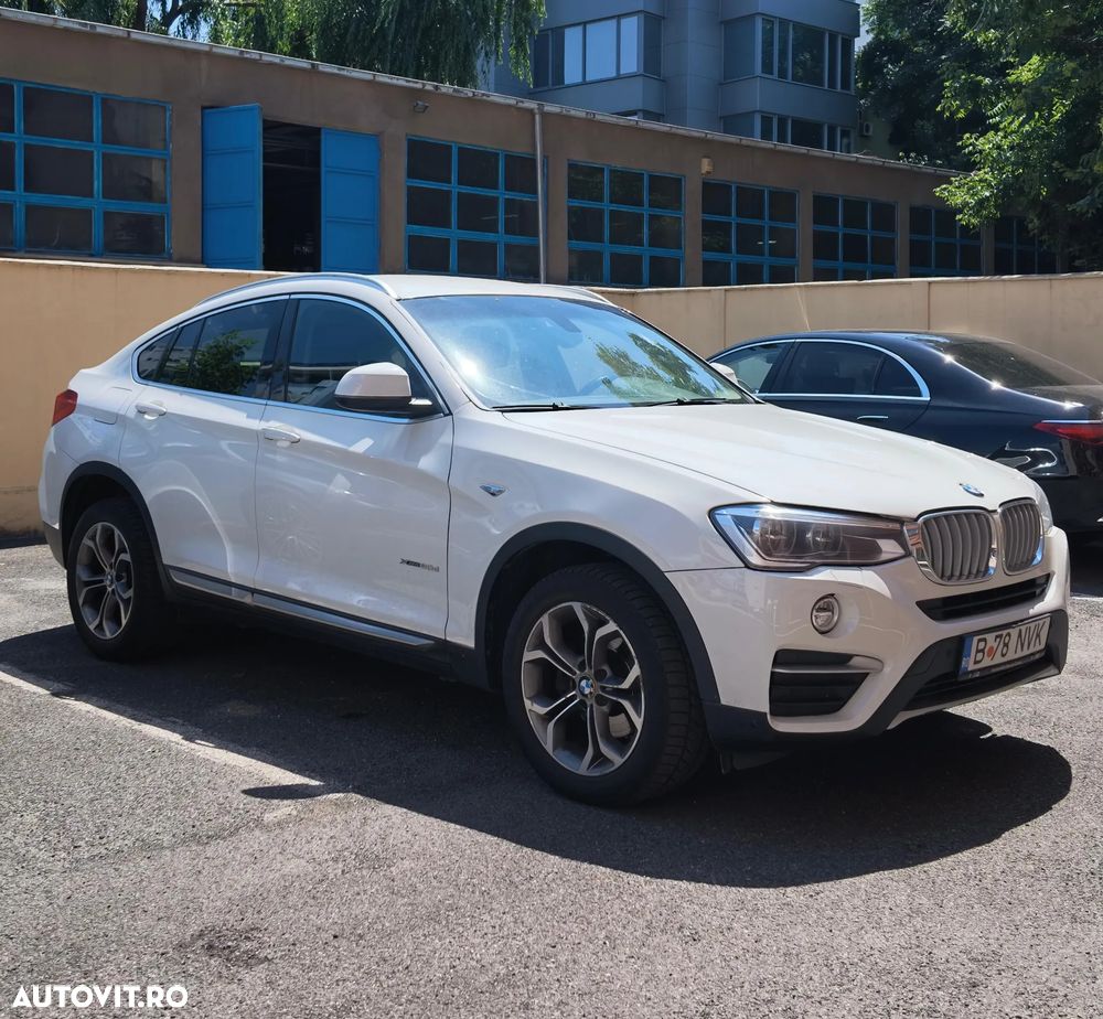 BMW X4 xDrive20d Aut. xLine - 2