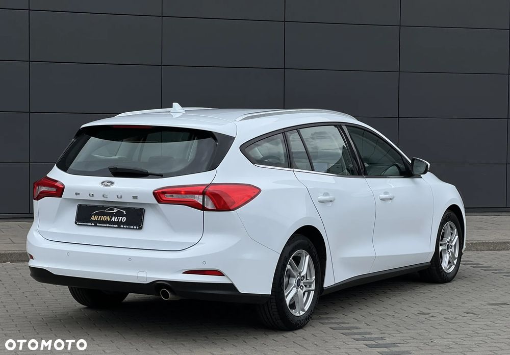 Ford Focus Turnier 1.5 EcoBlue Start-Stopp-System COOL&CONNECT - 7