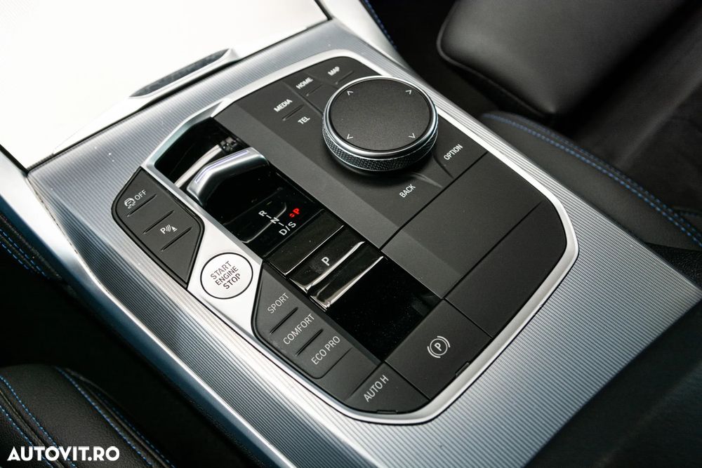 BMW Seria 4 420d xDrive Gran Coupe M Sport - 17