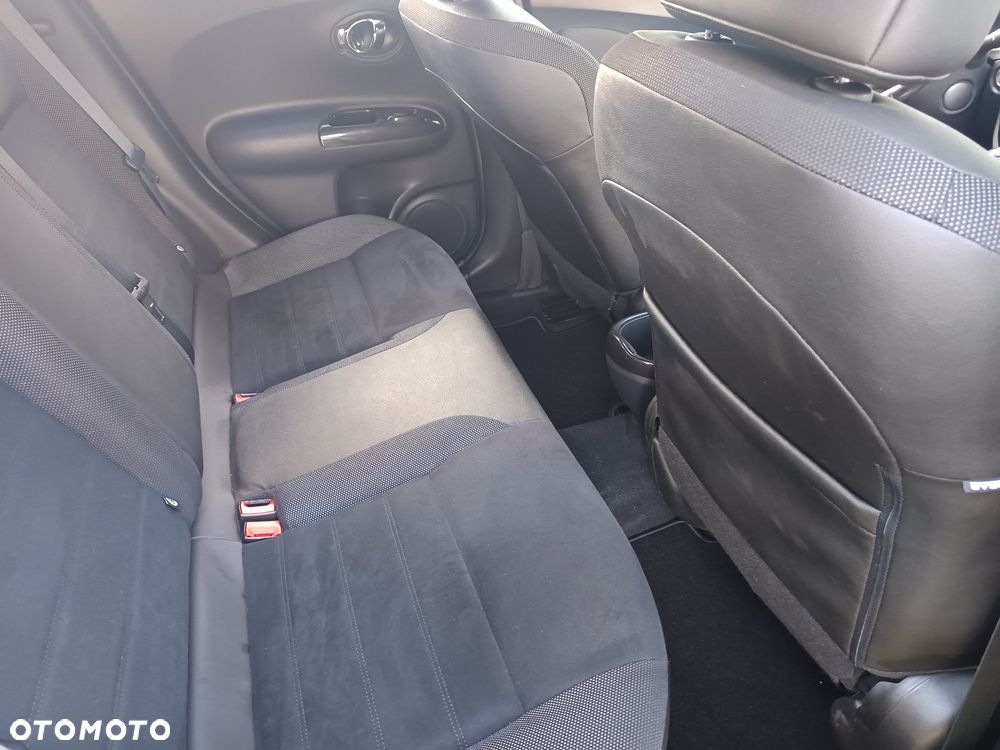Nissan Juke 1.5 dCi Tekna S&S - 14