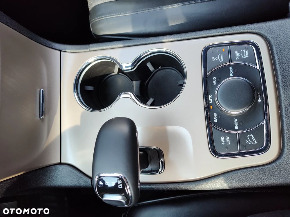 Jeep Grand Cherokee 3.0 CRD Summit - 18