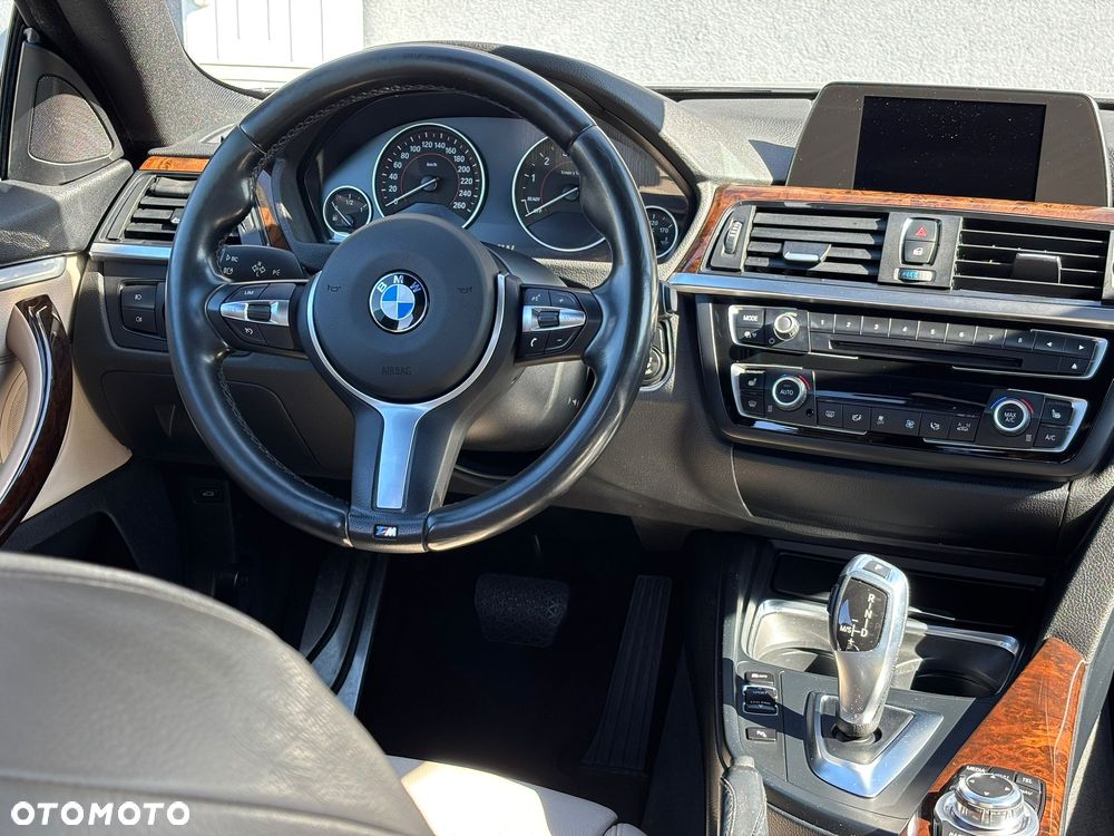 BMW Seria 4 420i M Sport - 15