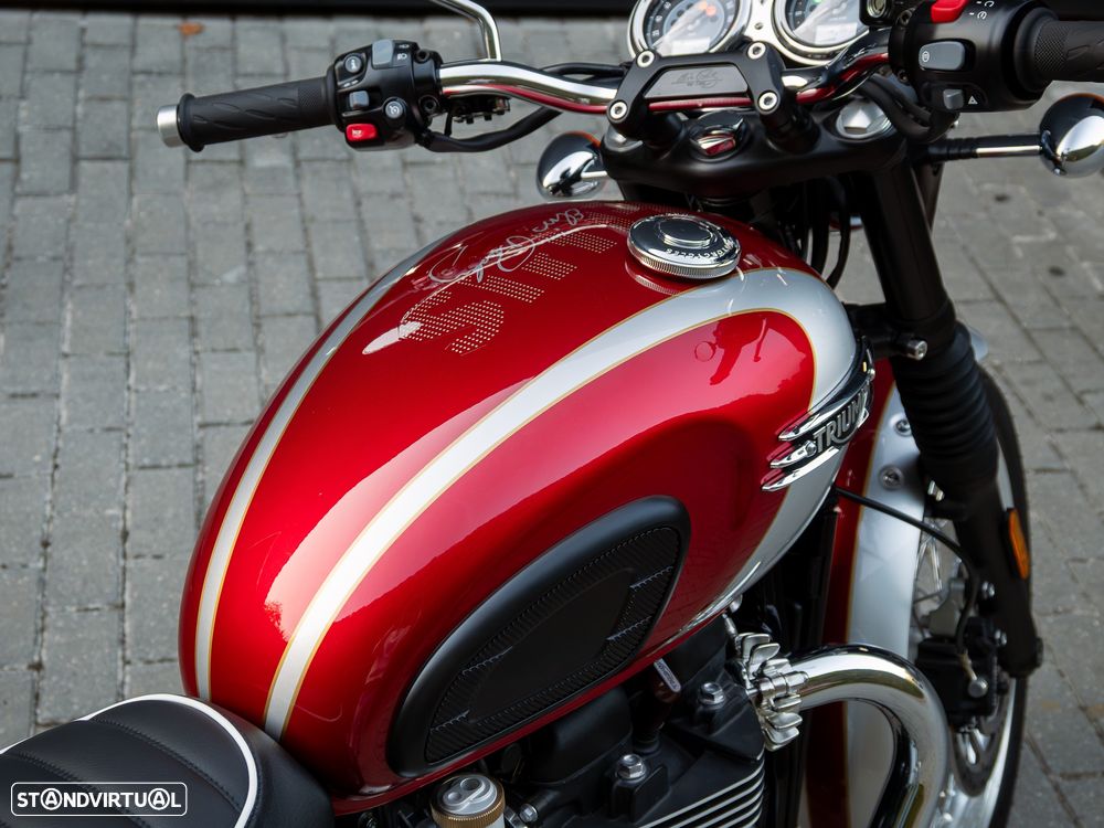 Triumph Bonneville T120 Elvis Presley 182/925 - 26