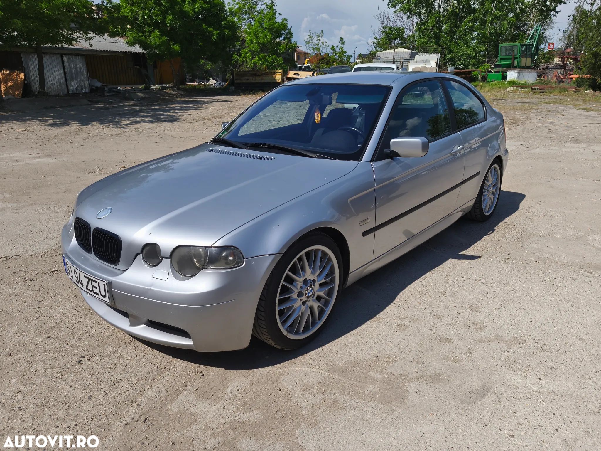 BMW Seria 3 318 Ci - 1