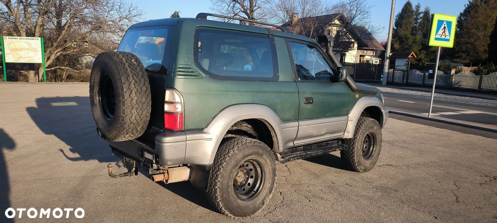 Toyota Land Cruiser - 9