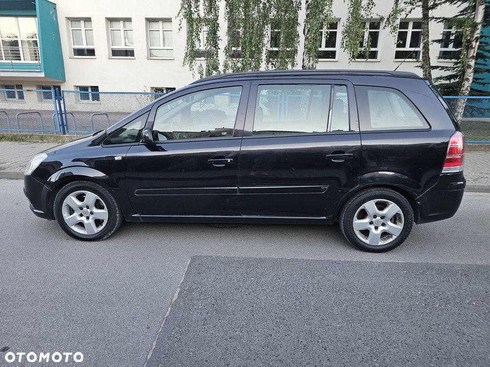 Opel Zafira 1.9 CDTI Enjoy - 2