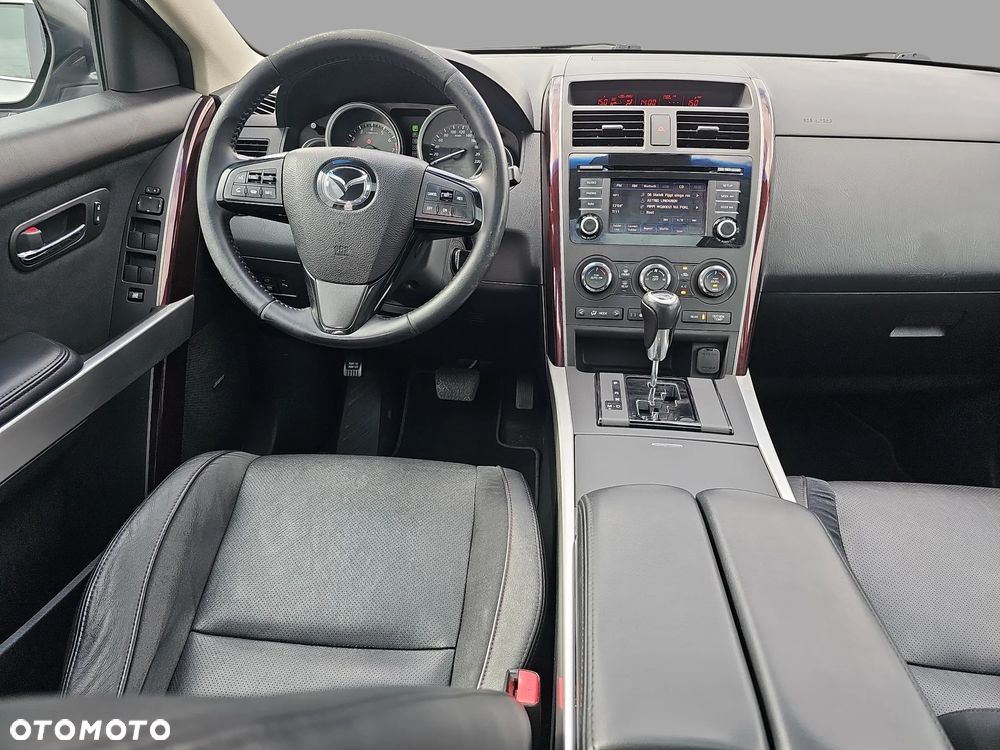 Mazda CX-9 3.7 V6 Limitowana edycja - 12