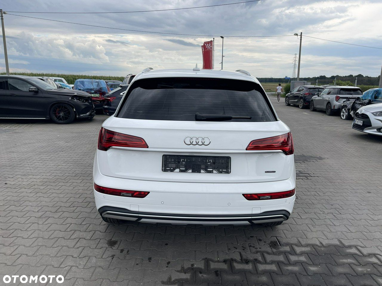 Audi Q5 40 TDI quattro S tronic - 6