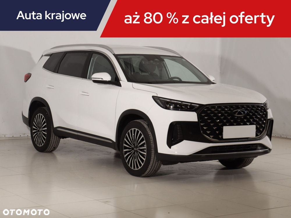 Chery Tiggo 8