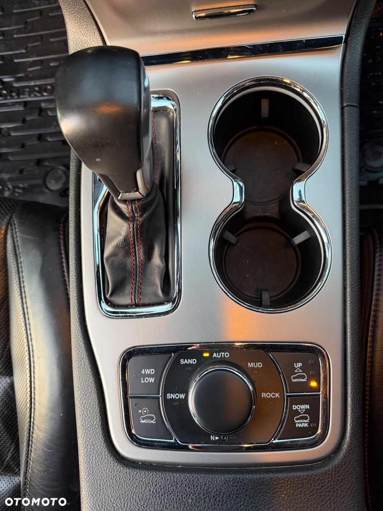 Jeep Grand Cherokee 3.6 V6 Trailhawk - 16