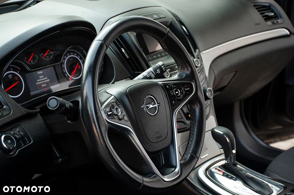 Opel Insignia 2.0 CDTI automatik Sport - 23