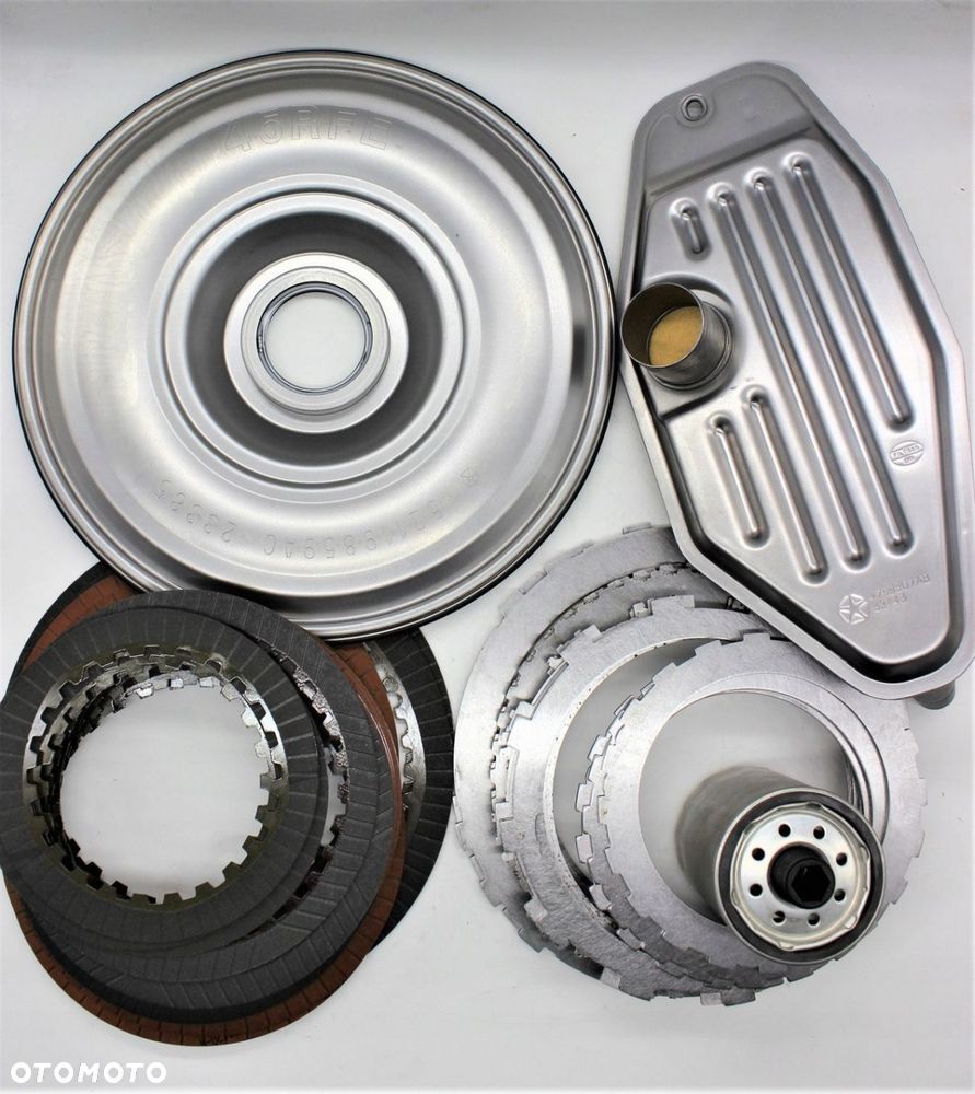 Zestaw naprawczy skrzyni 65RFE Master kit - 2