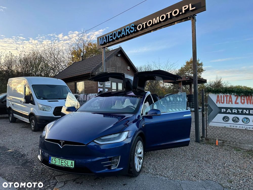 Tesla Model X P 100 D - 23