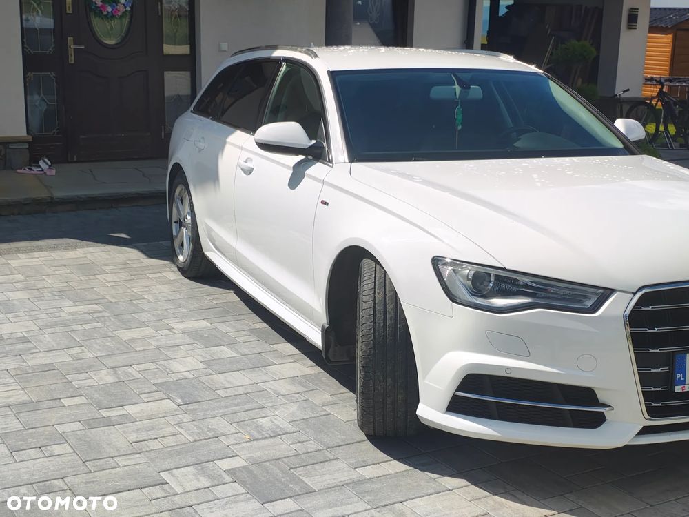 Audi A6 Avant - 11