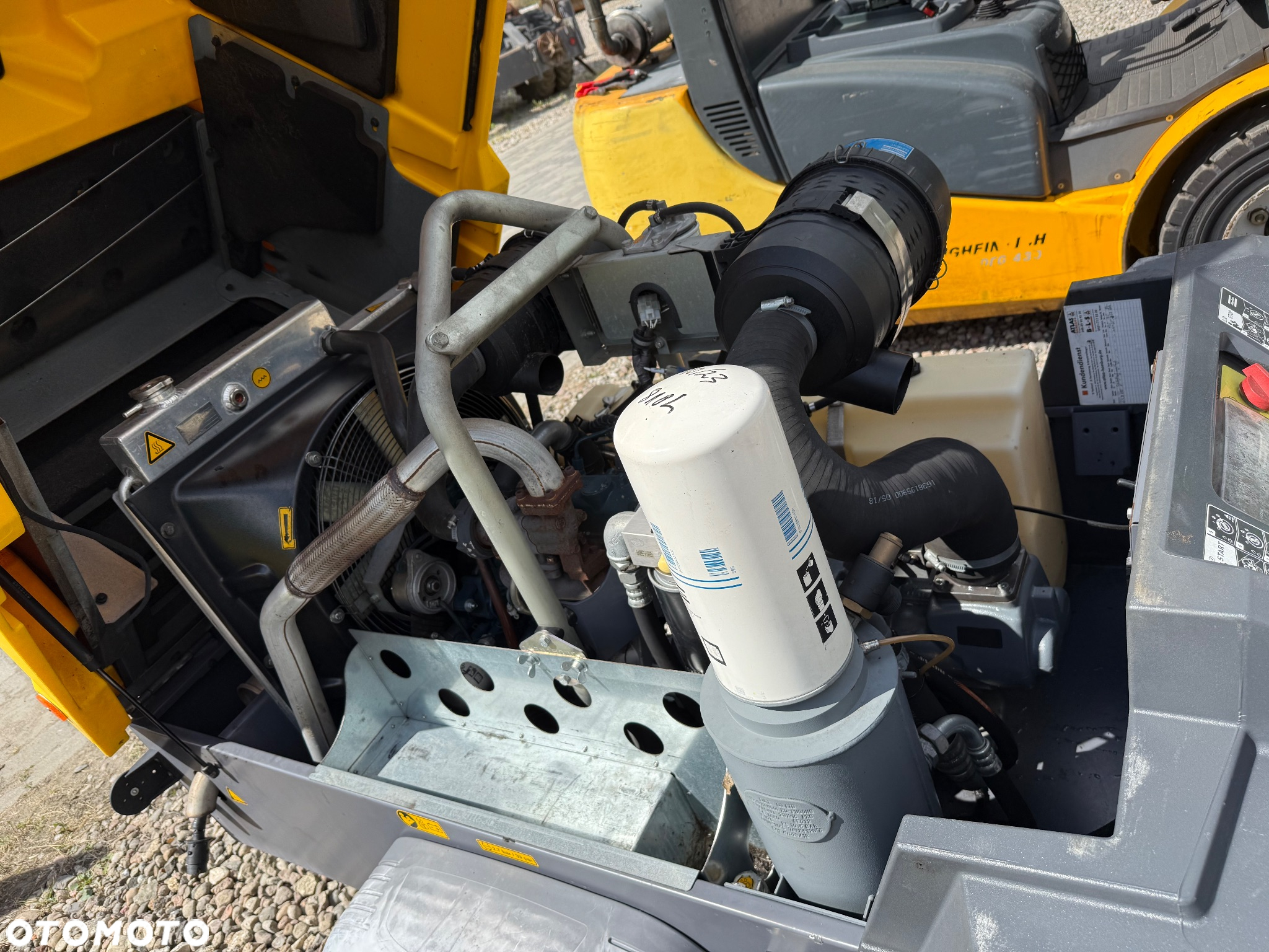 Atlas Copco XAS88 - 8