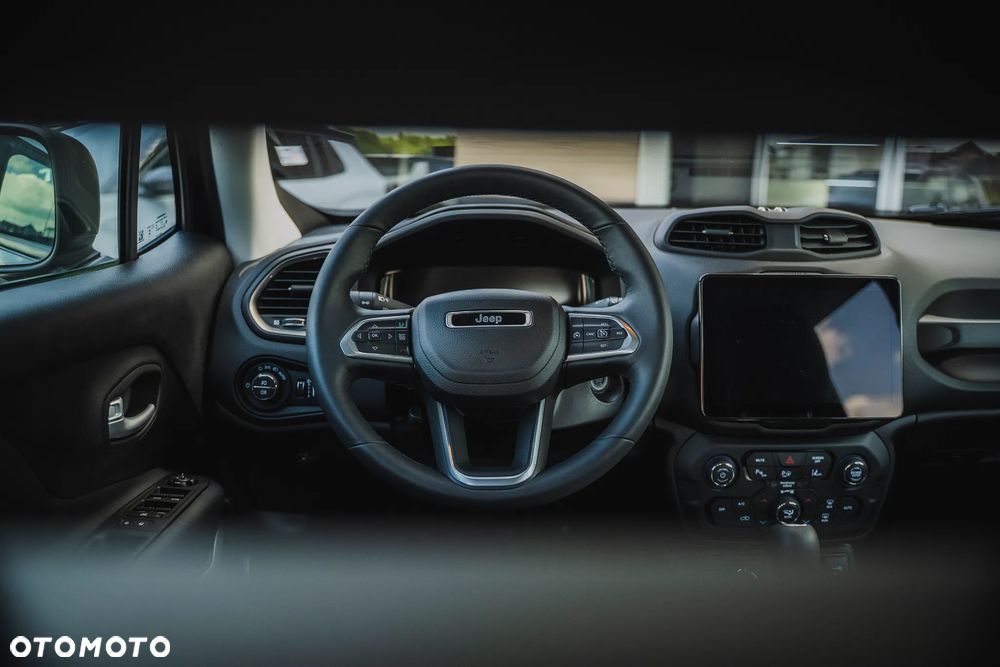 Jeep Renegade 1.3 GSE T4 Turbo S 4x4 S&S - 17