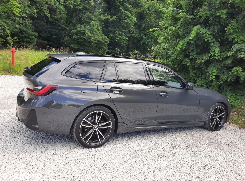 BMW Seria 3 320d xDrive M Sport sport - 8