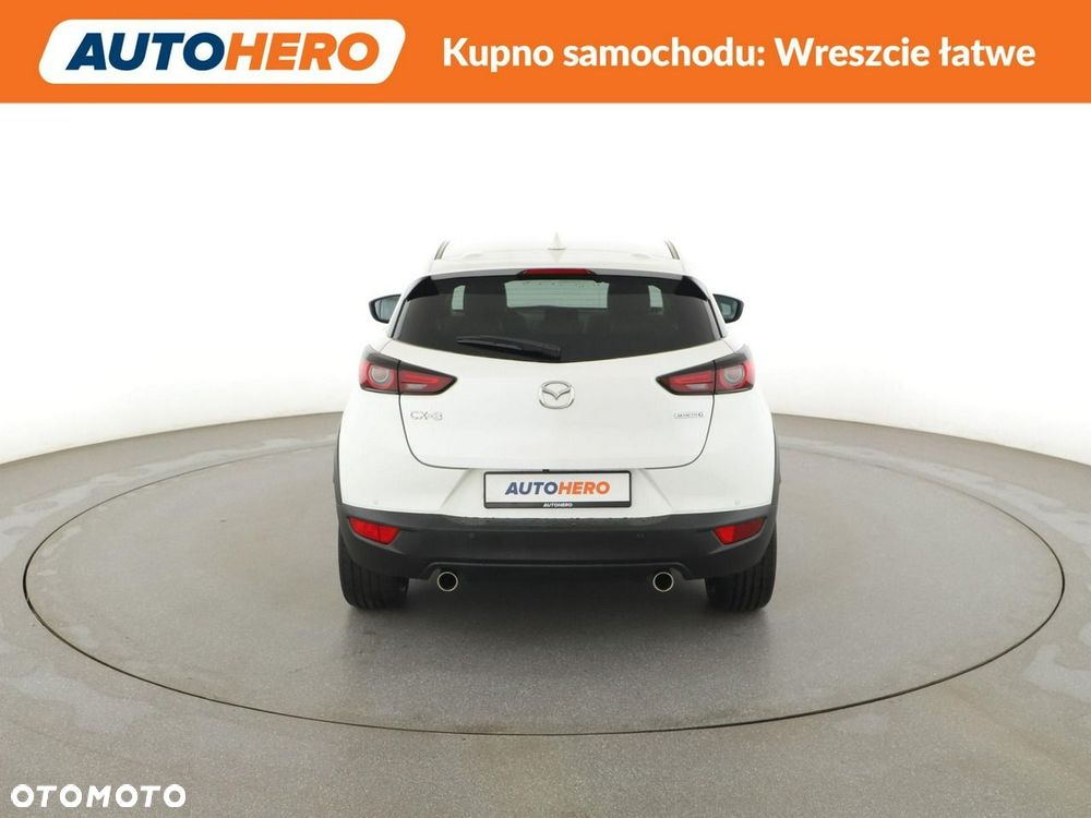 Mazda CX-3 SKYACTIV-G 121 FWD Signature - 7