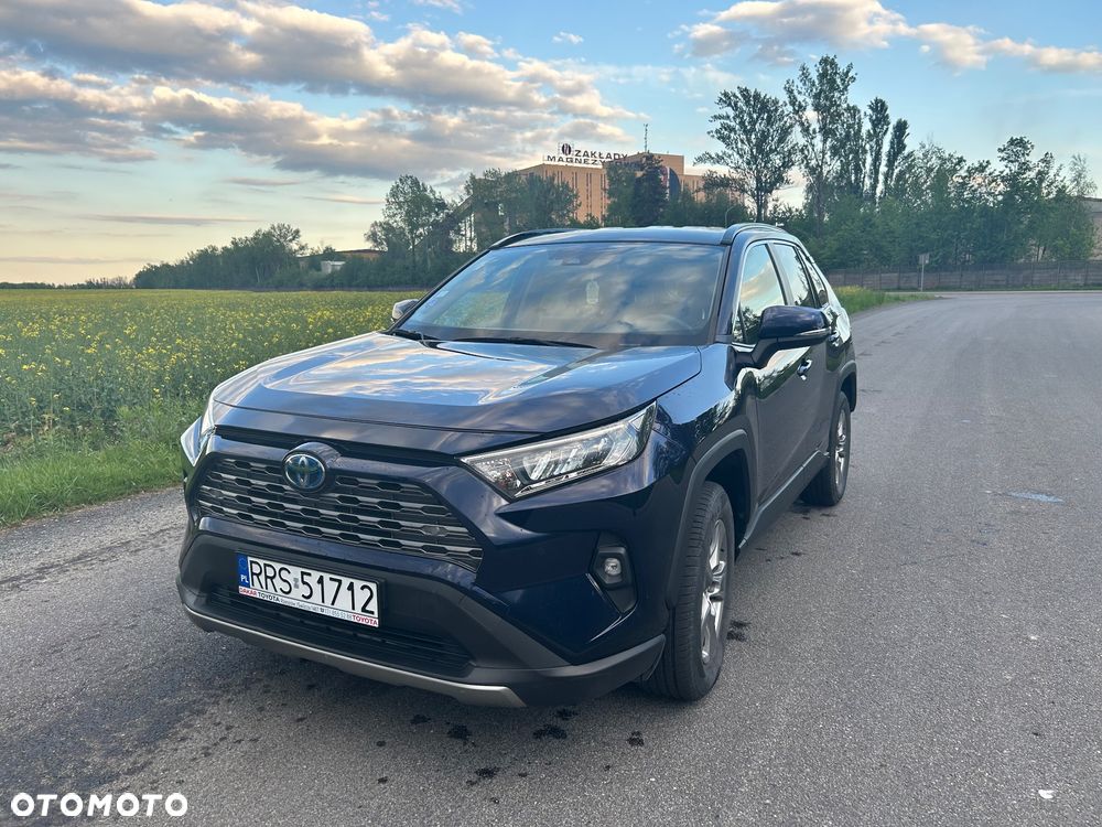 Toyota RAV4 2.5 Hybrid Comfort 4x2 - 1