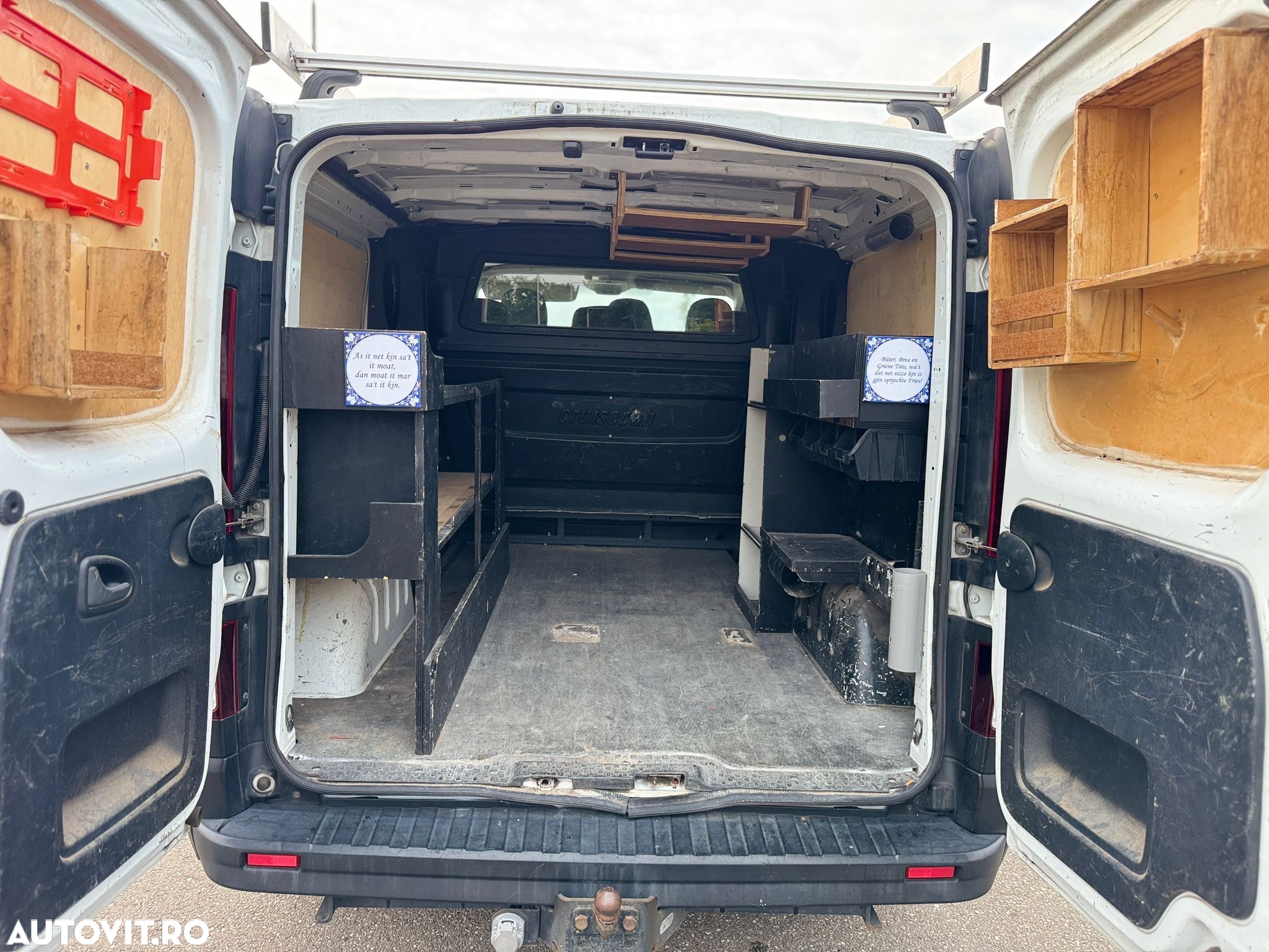 Opel Vivaro 1.6 CDTI Crew Van L2H1 2.9 t - 11