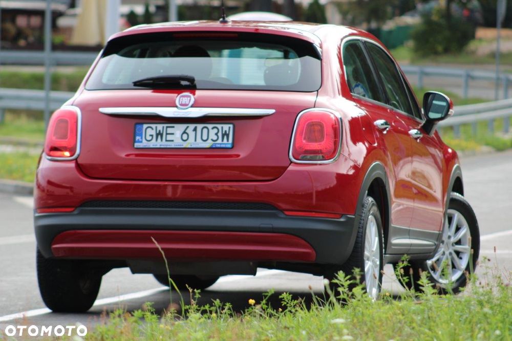 Fiat 500X 1.6 E-torQ 4x2 S&S S-Design Urban Look - 39