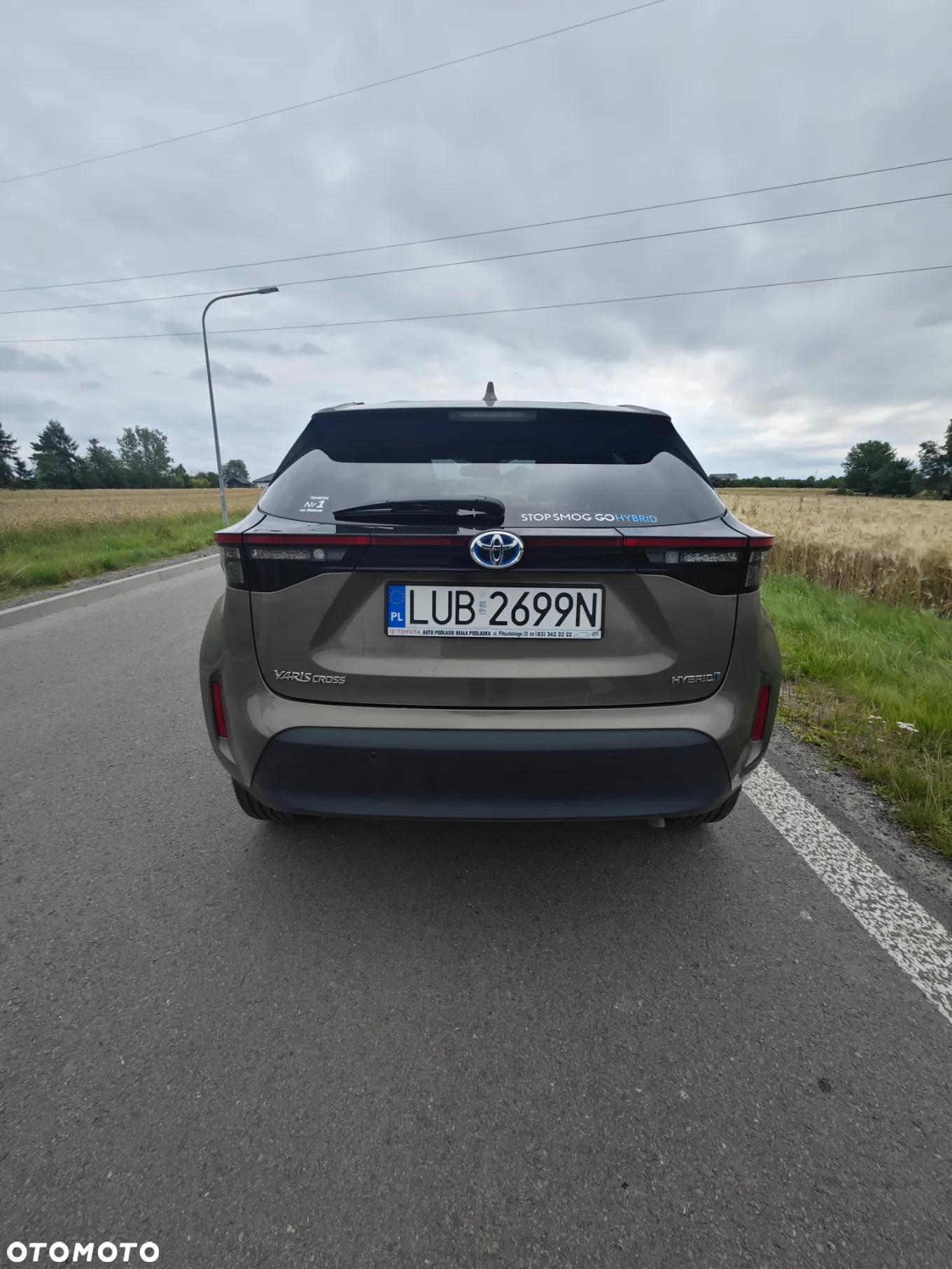Toyota Yaris Cross Hybrid 1.5 Comfort - 4