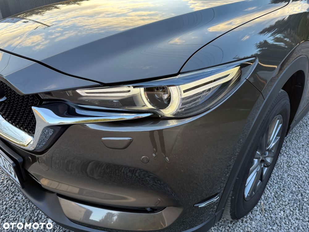 Mazda CX-5 SKYACTIV-G 165 Exclusive-Line - 9