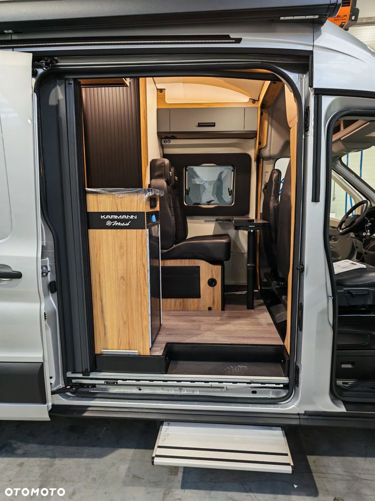 Karmann-Mobil DEXTER 560 AW - 9