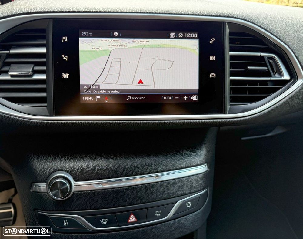 Peugeot 308 SW 1.2 PureTech GT Line - 12