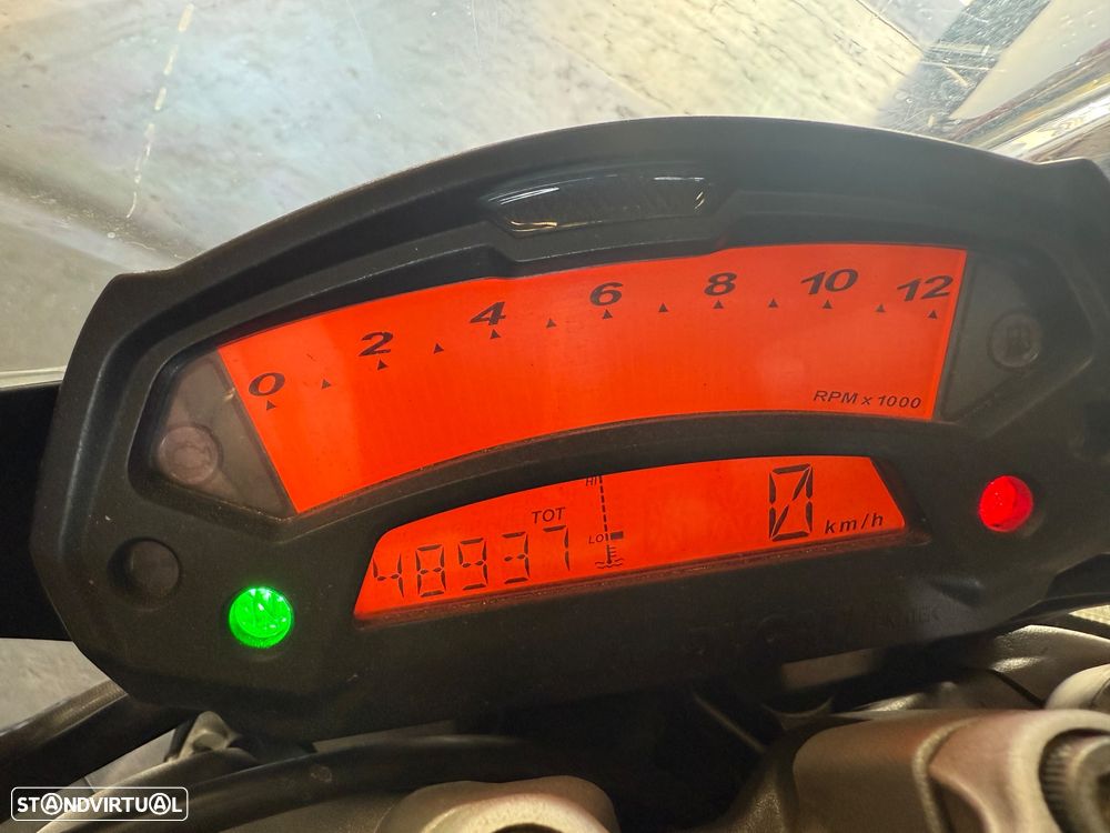 Ducati Monster Monster 696 - 16